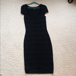 Black Guess dress